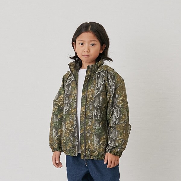 【SKIT0LY】【撥水】パッカブルブルゾン