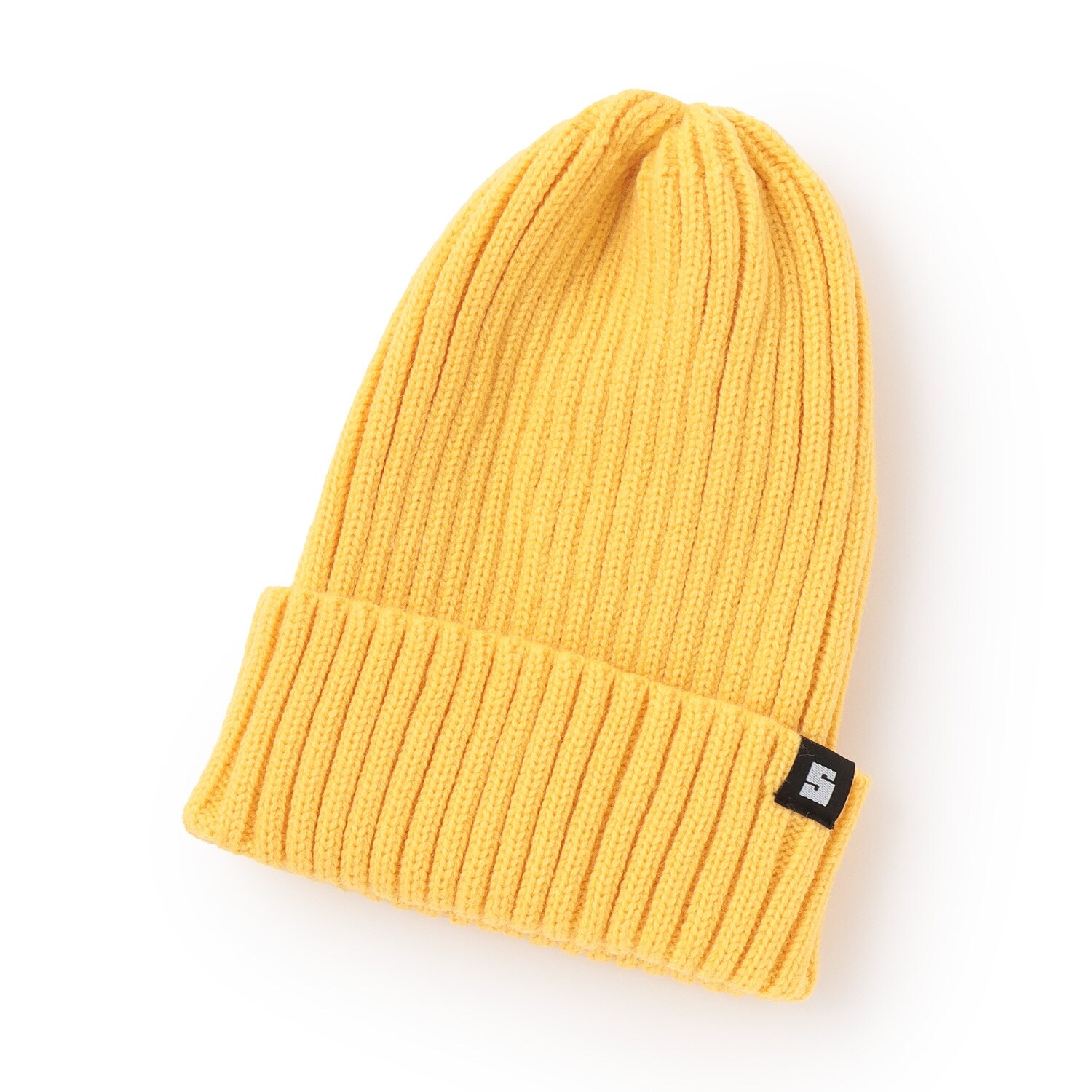 【SKIT0LY】リブニットキャップ