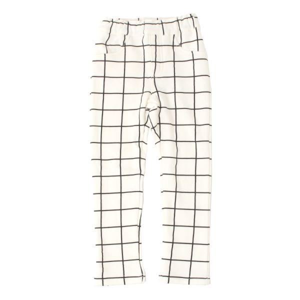 裏シャギーパンツ