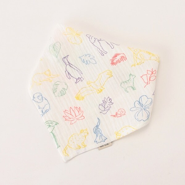 アニマルプリント2wayスタイ