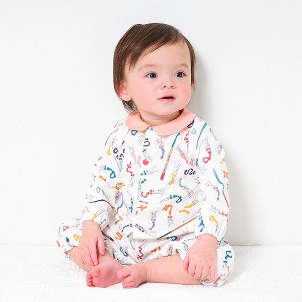 ペイントロゴ2wayオール