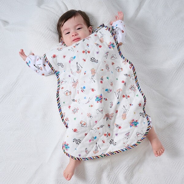 シェービングアートガーゼスリーパー