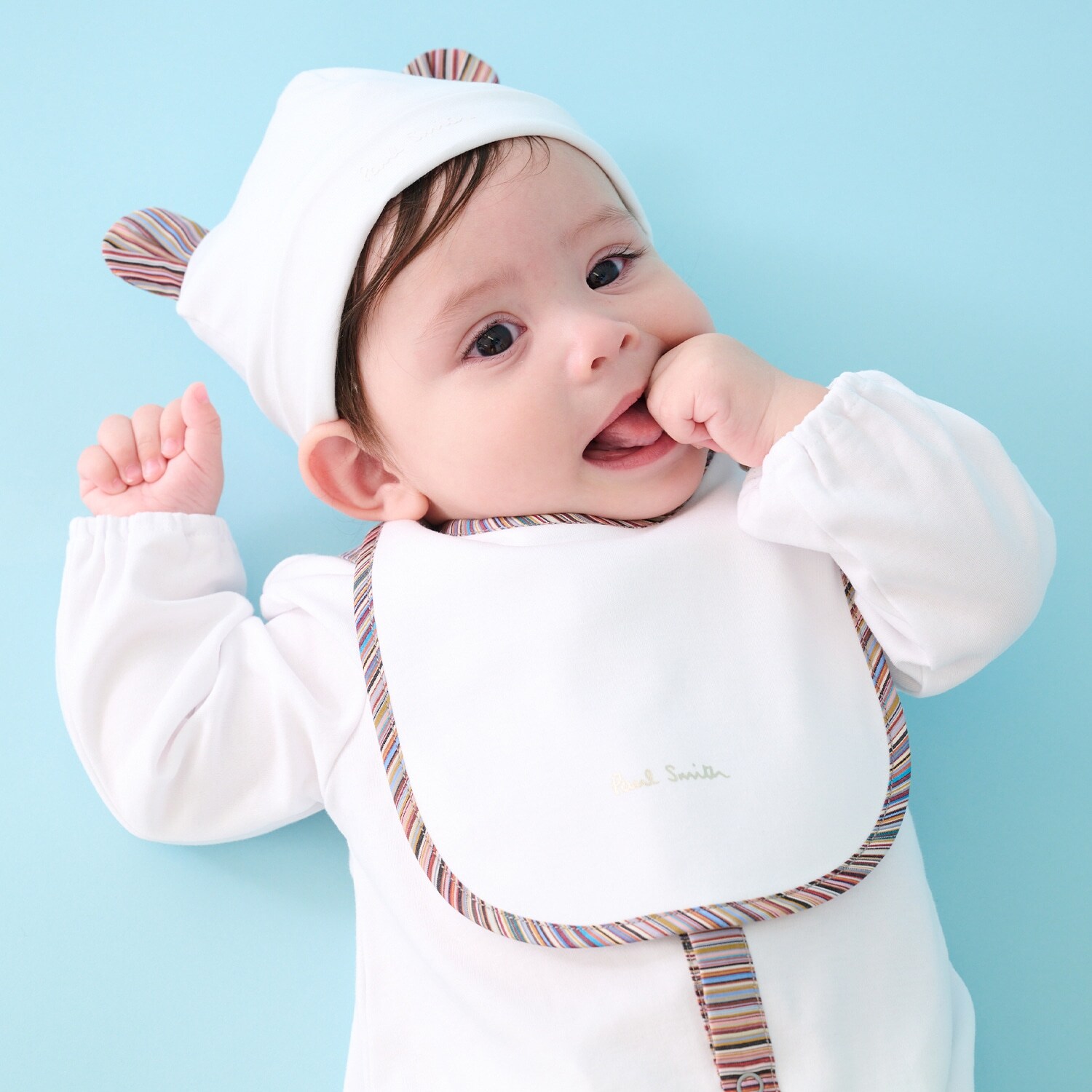 シグネチャーストライプスタイ