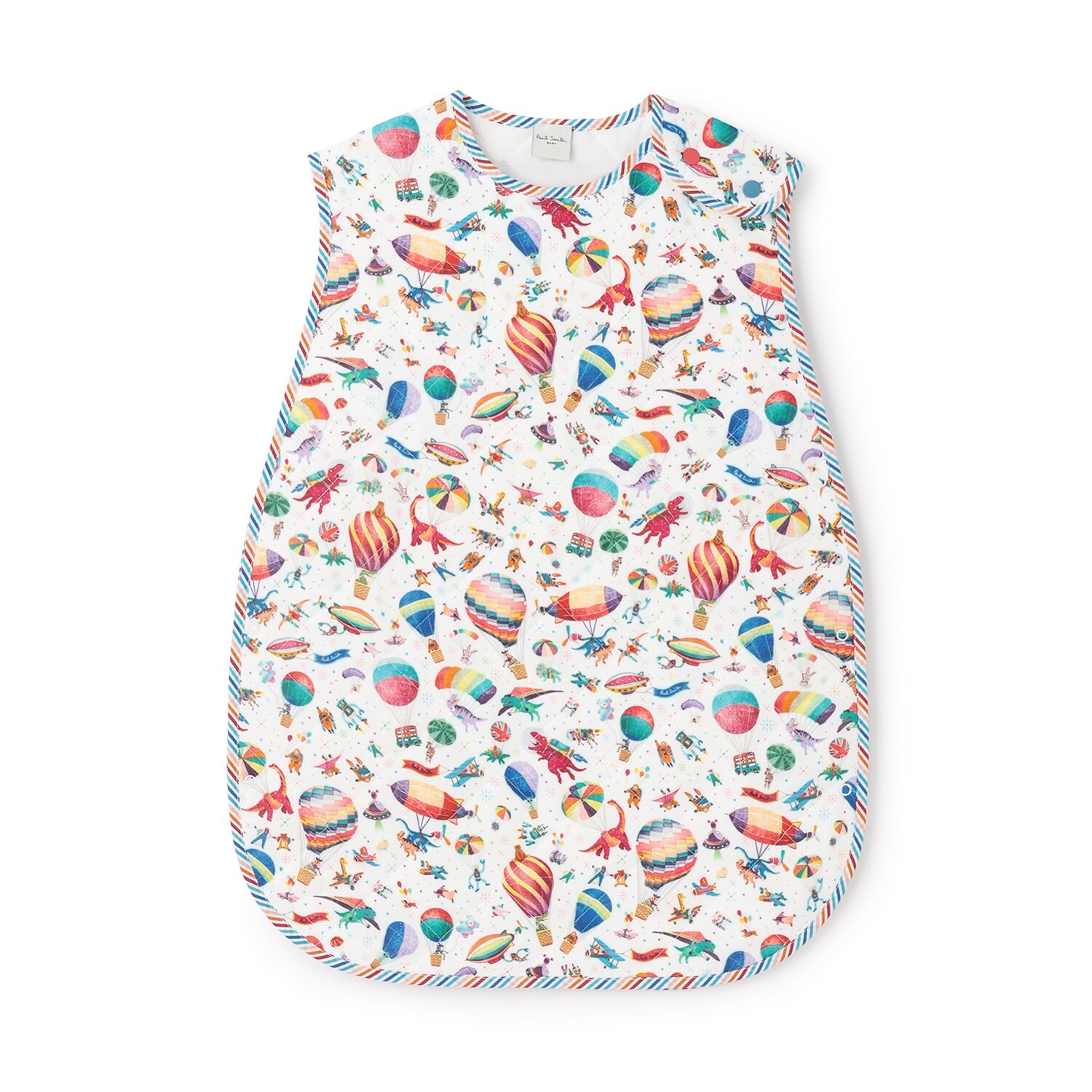 気球柄スリーパー