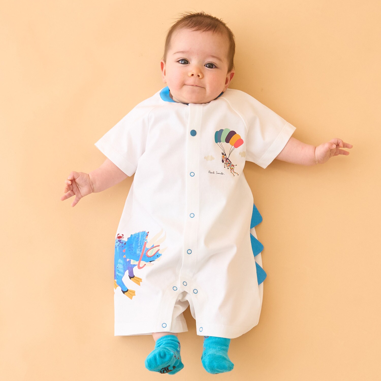 トリケラトプスショートオール