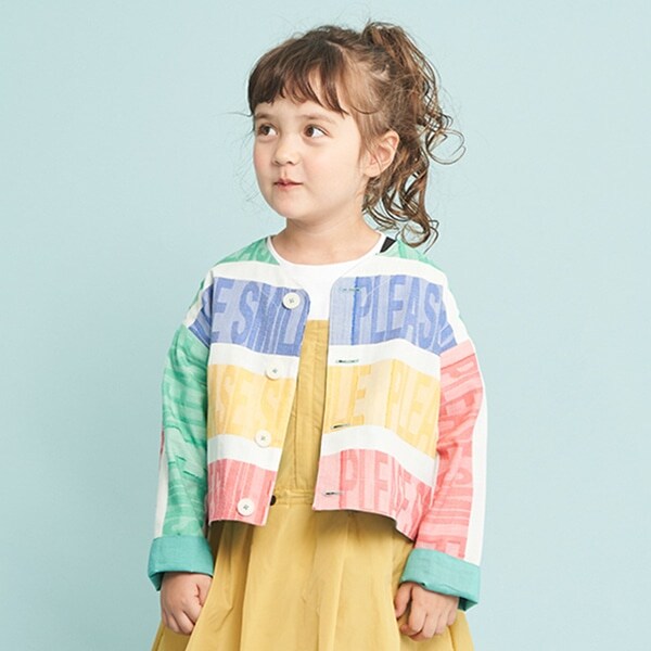 リバーシブルジャケット