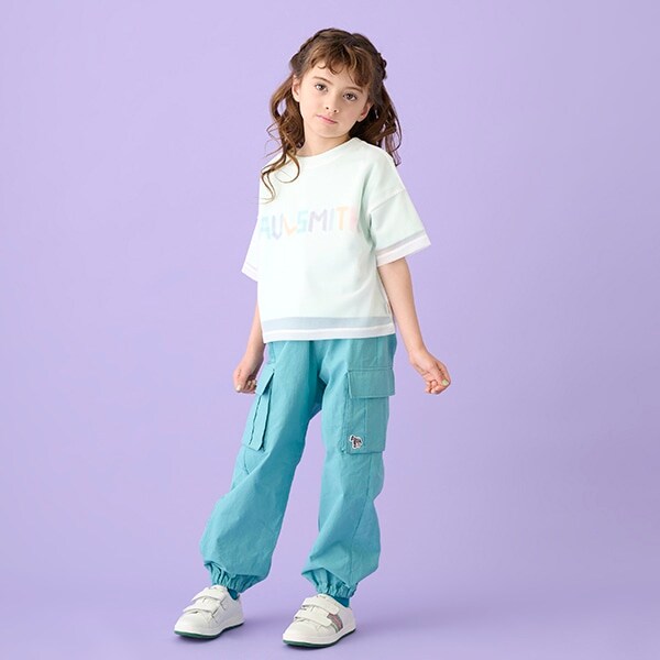 ドロストカーゴパンツ