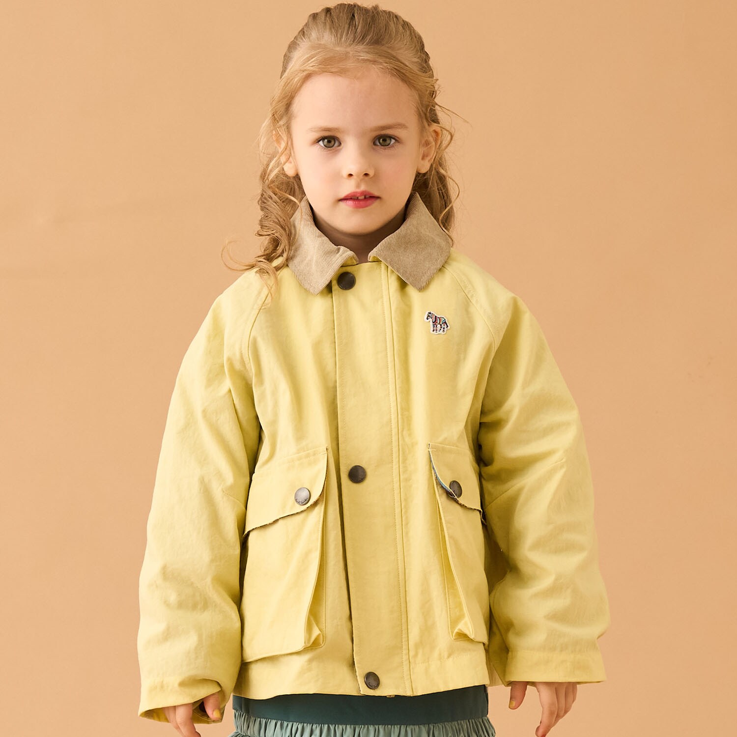 インナーフリース3WAYブルゾン