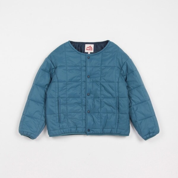 ライトウェイト中わたジャケット