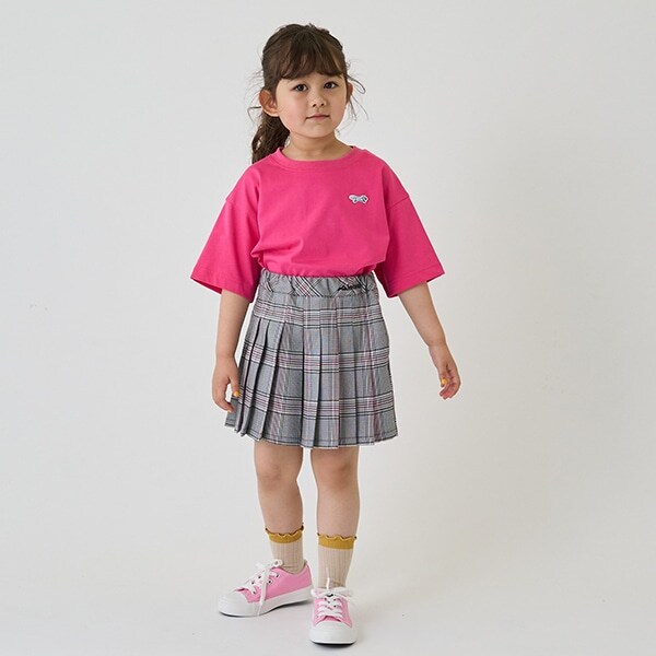 【アソート】プリーツキュロットスカート