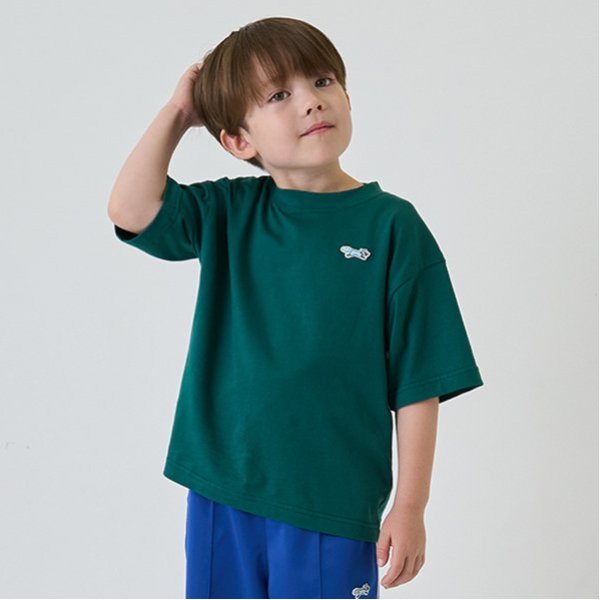 【the FOX】【防汚加工】 T シャツ