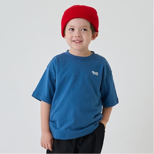 【the FOX】【防汚加工】 T シャツ