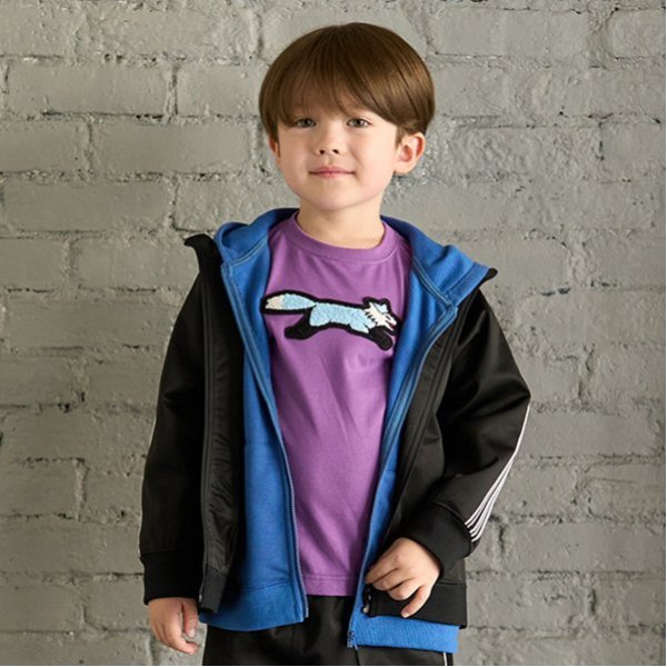 【the FOX】トラックジャケット