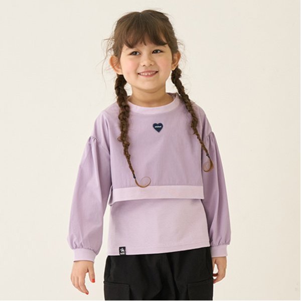 【セットアイテム】ショートプルオーバー/タンクトップSet