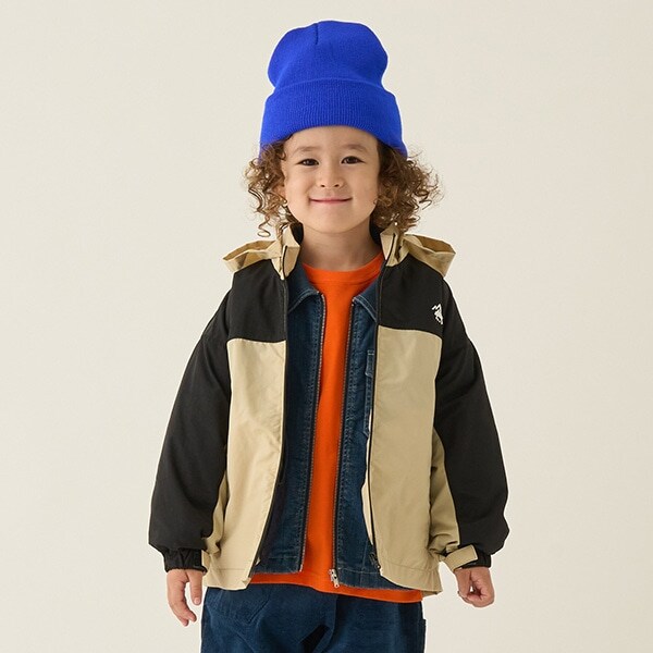 【3WAY】 マウンテンパーカー