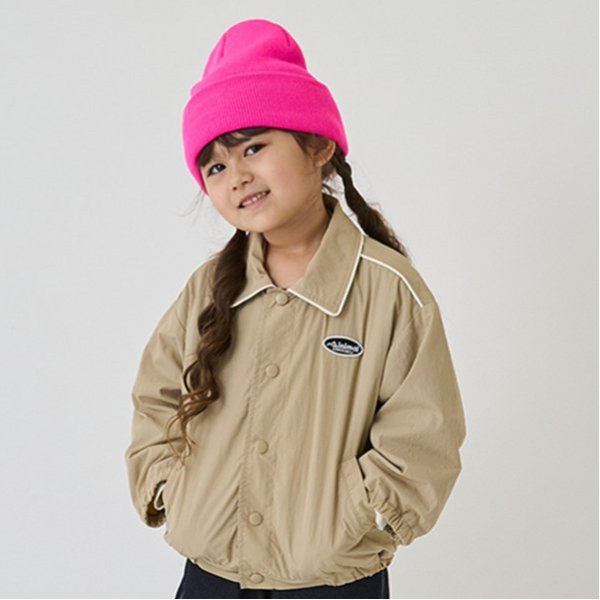 【撥水】コーチジャケット