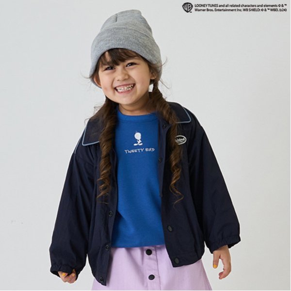 【撥水】コーチジャケット