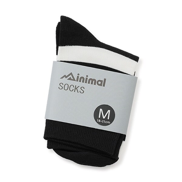 ボーダーソックス