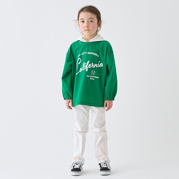 【ストレッチ】【撥水】のびのびストレッチパンツ