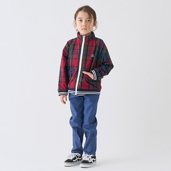 【ストレッチ】【撥水】のびのびストレッチパンツ