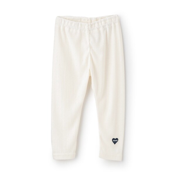 10分丈アイレットレギンス