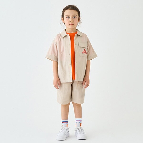 【4WAY】ストレッチショートパンツ