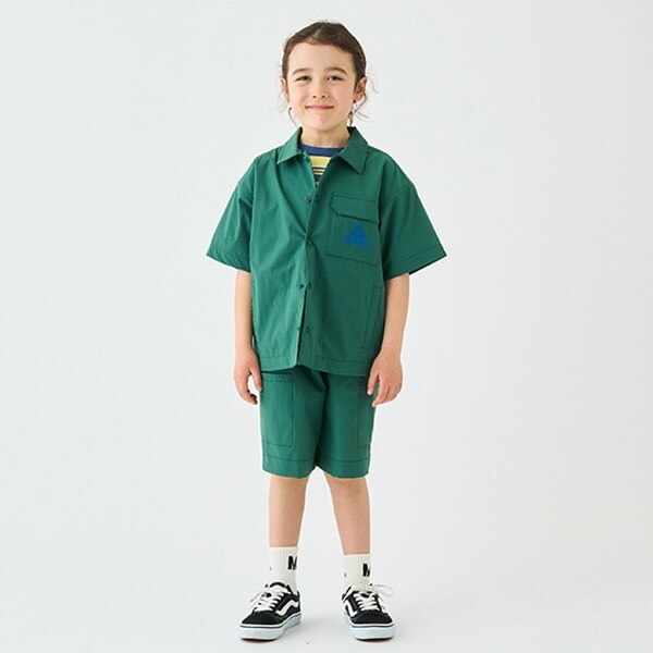 【4WAY】ストレッチショートパンツ