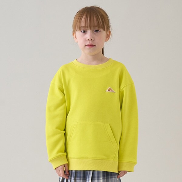 【KELTY】裏毛スエットプルオーバー