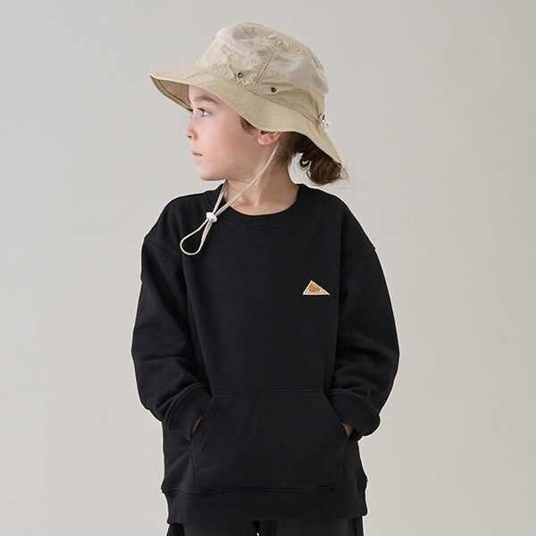 【KELTY】裏毛スエットプルオーバー