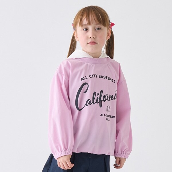 【4WAYストレッチ】【撥水】ナイロンTシャツ