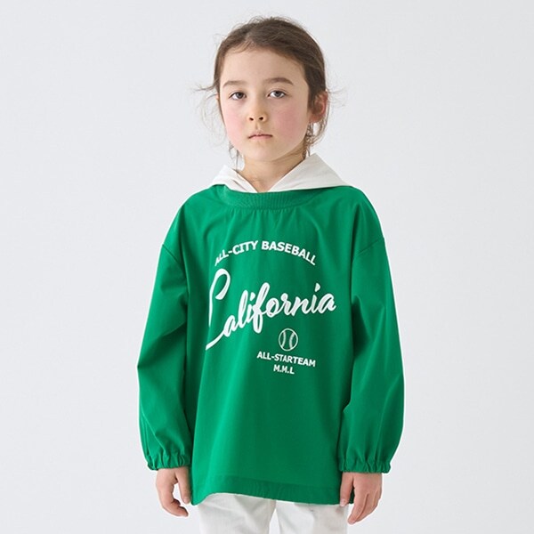 【4WAYストレッチ】【撥水】ナイロンTシャツ