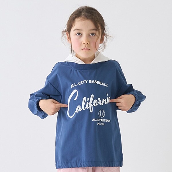 【4WAYストレッチ】【撥水】ナイロンTシャツ