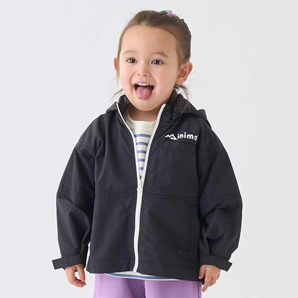 【撥水】キリカエマウンテンパーカー