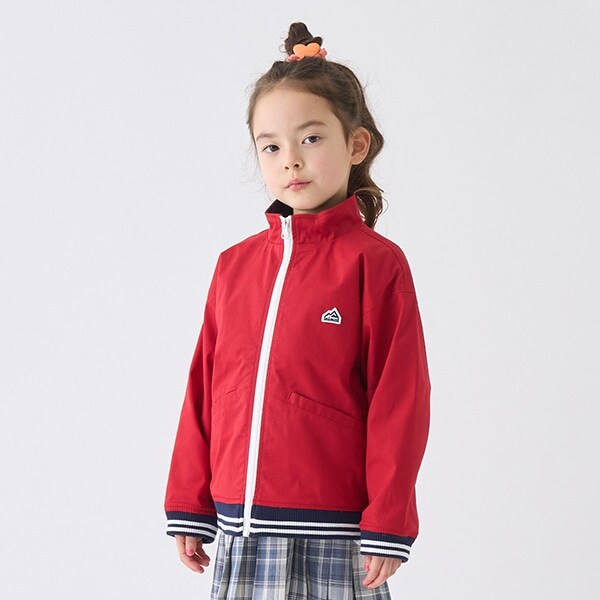 スタンドリブブルゾン