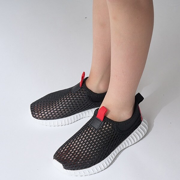 メッシュスリッポン