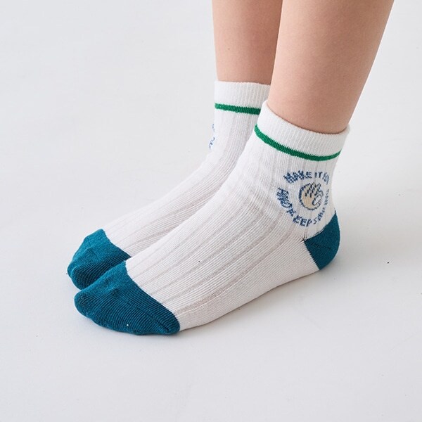 デザインアソートソックス