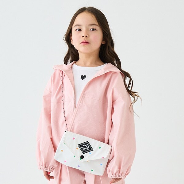 minimalカラーサコッシュ