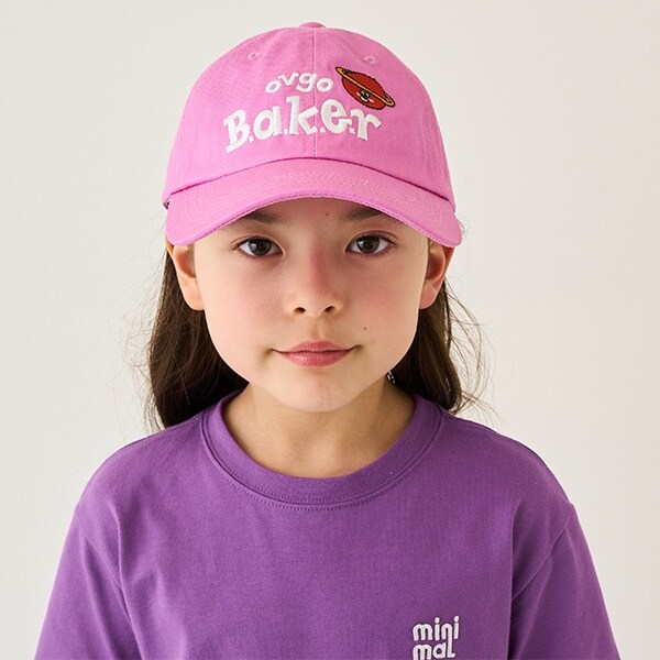 【ovgo B.a.k.e.r】アソートキャップ