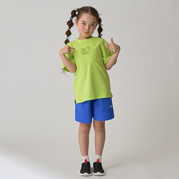 ストレッチリップショートパンツ