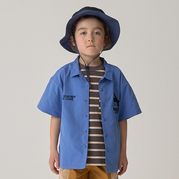 【速乾】ワークシャツ