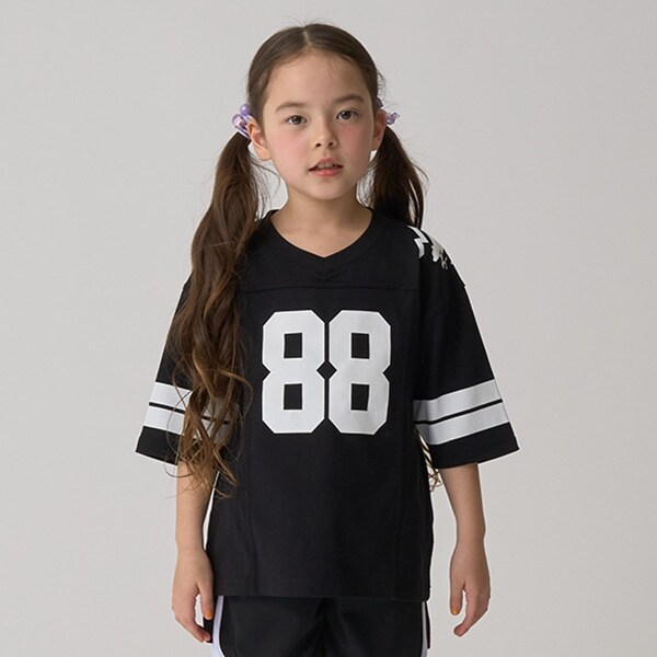 【防汚撥水】フットボールTシャツ