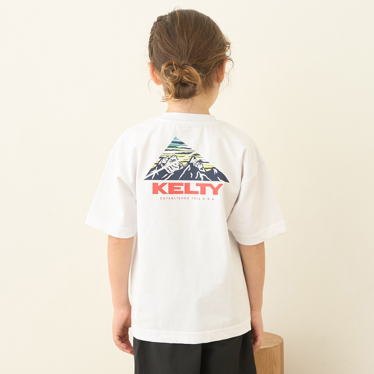 【接触冷感】【KELTY】グラフィックアソートTシャツ