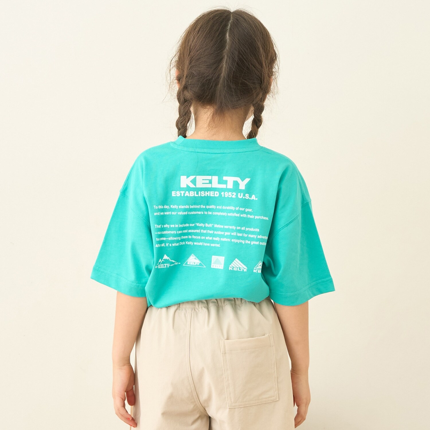 【接触冷感】【KELTY】グラフィックアソートTシャツ