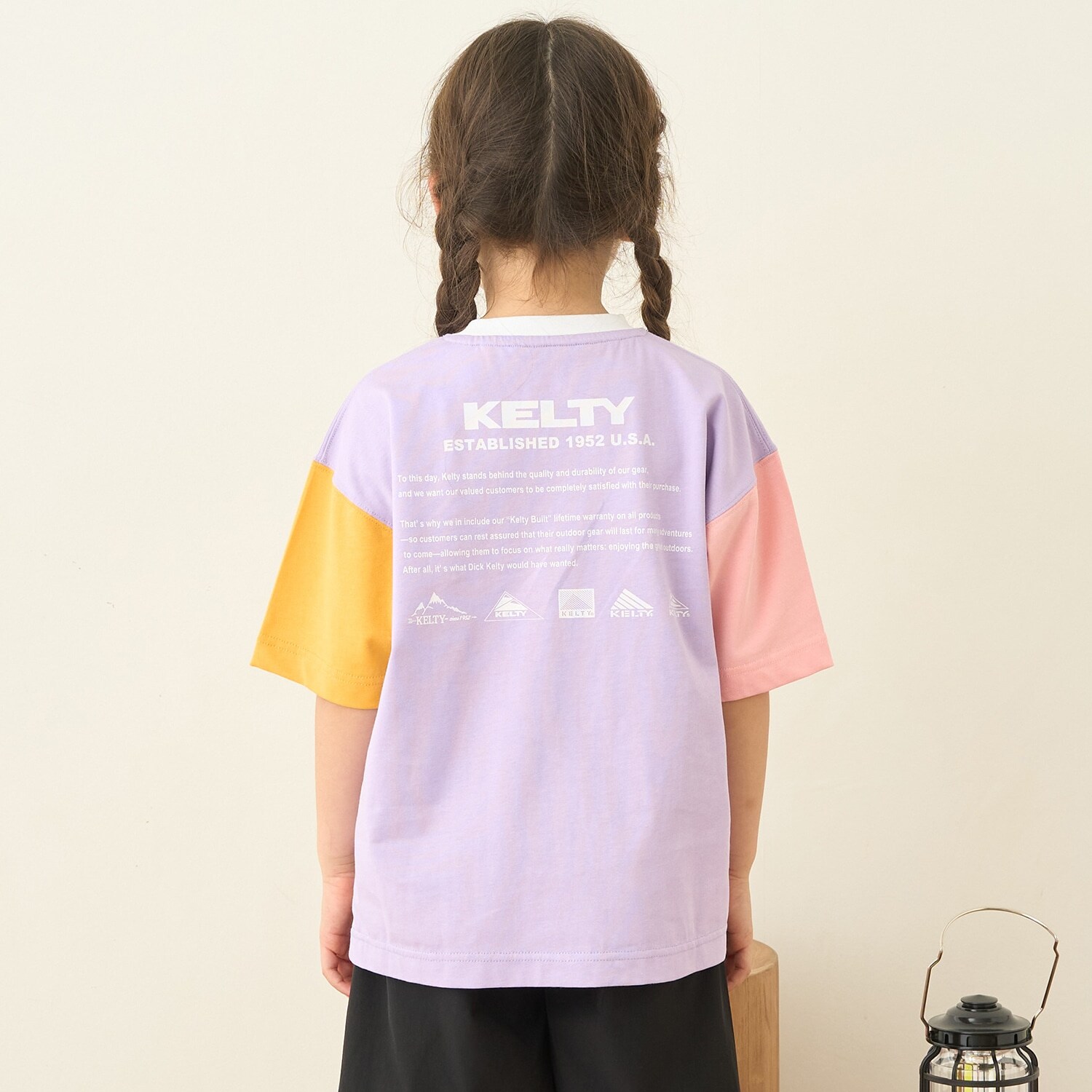 【接触冷感】【KELTY】グラフィックアソートTシャツ