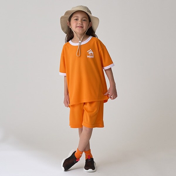 【速乾】ハニカムメッシュセットアップ