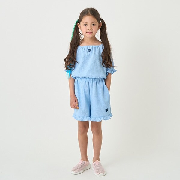 【快適素材】楊柳setup