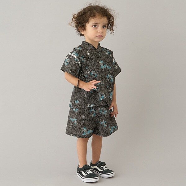 アソートBOYS甚平