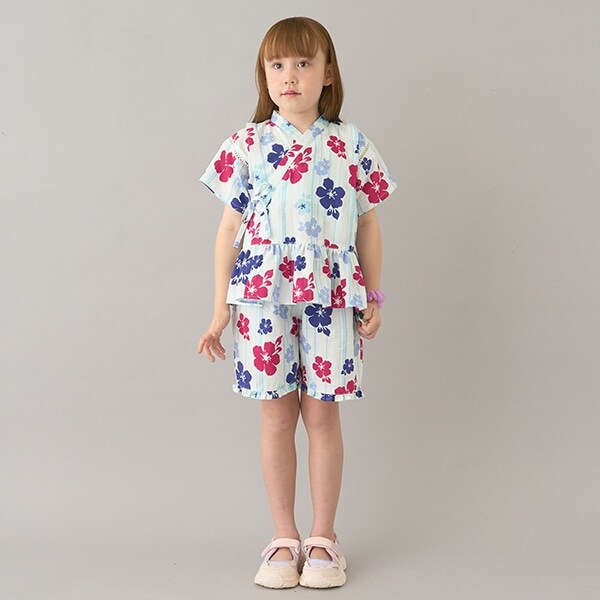 アソートフリルGIRLS甚平