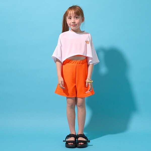 【UVカット/水着/SWIM】Tシャツ、タンキニ、ボトム3点set