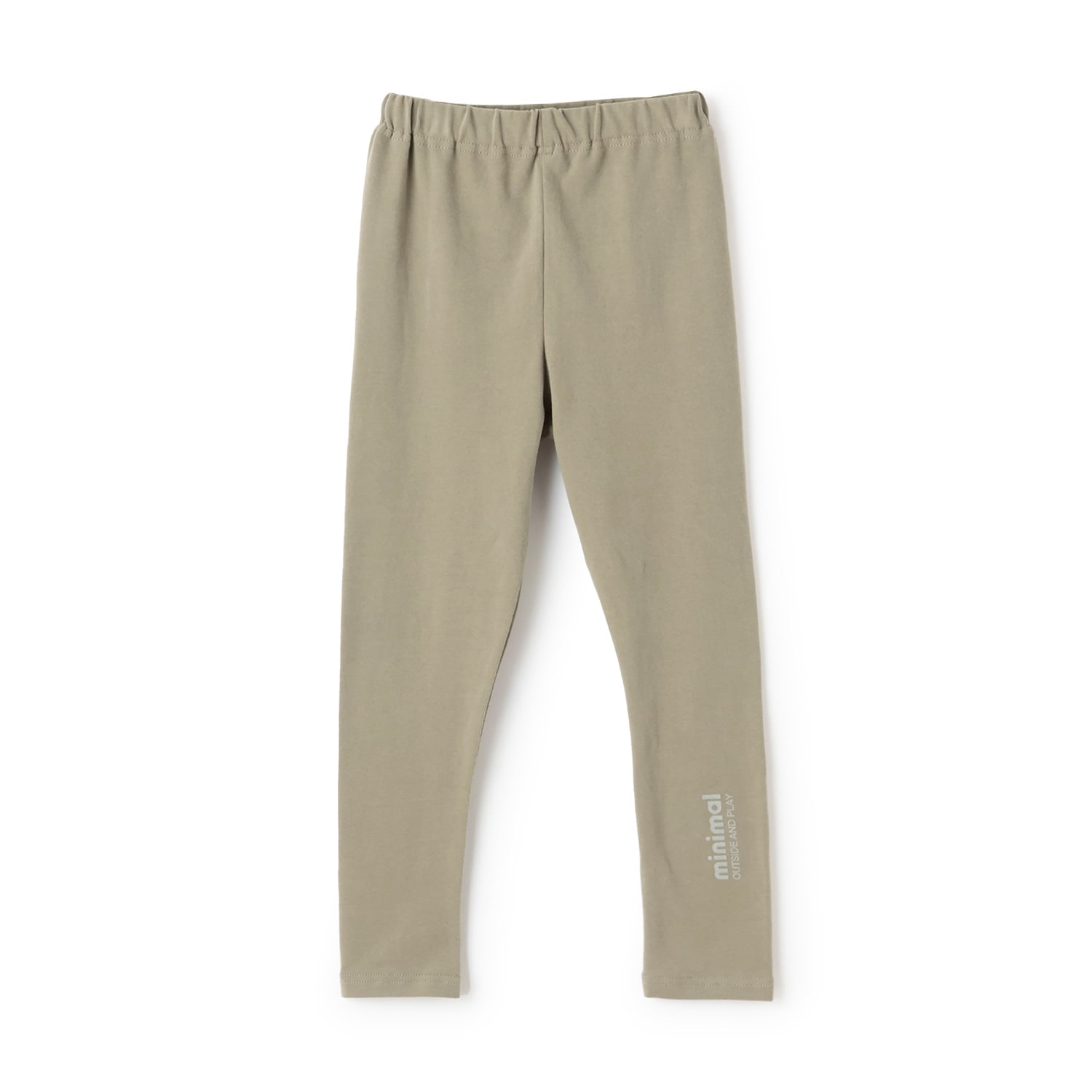 ベア天竺レギンス